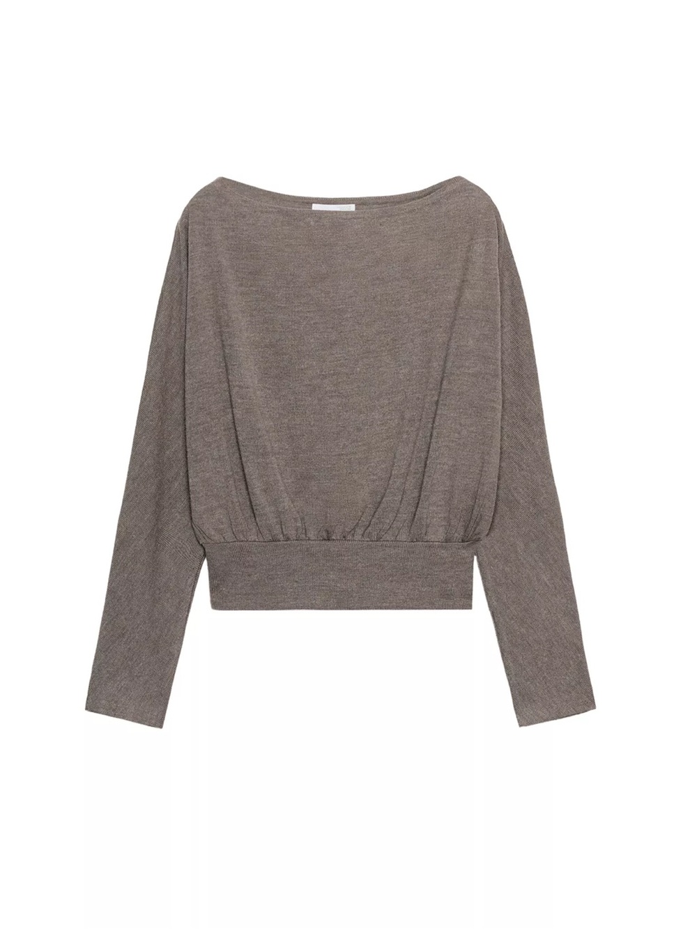 Long Sleeve Soft Jumper
